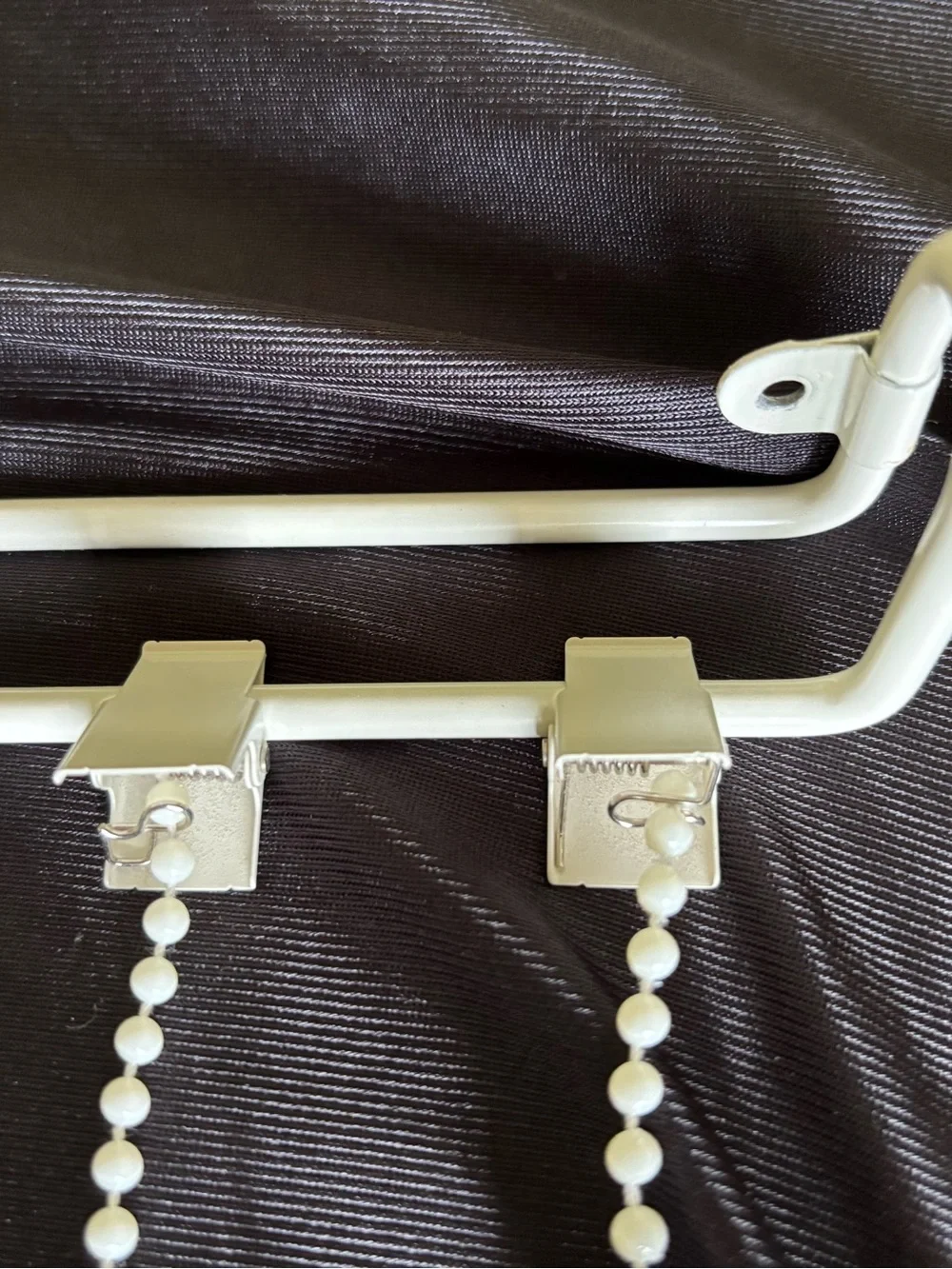Ikea Fiskevik Photo Hanging Bar with Clips